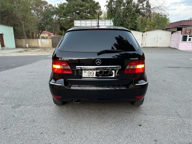 Mercedes B 170 2009, 146,000 km - 1.7 l - Sumqayıt