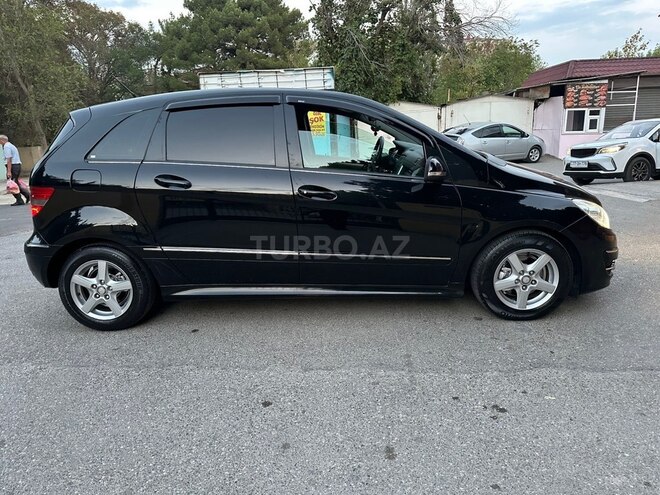 Mercedes B 170 2009, 146,000 km - 1.7 l - Sumqayıt
