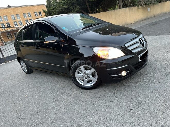 Mercedes B 170 2009, 146,000 km - 1.7 l - Sumqayıt