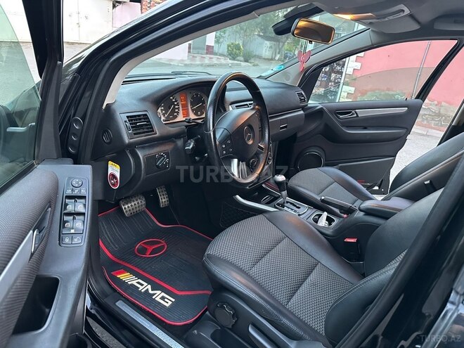Mercedes B 170 2009, 146,000 km - 1.7 l - Sumqayıt