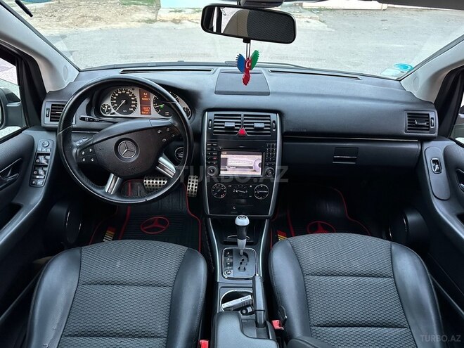 Mercedes B 170 2009, 146,000 km - 1.7 l - Sumqayıt