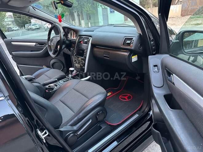 Mercedes B 170 2009, 146,000 km - 1.7 l - Sumqayıt