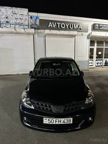 Nissan Tiida 2012, 209,000 km - 1.5 l - Sumqayıt
