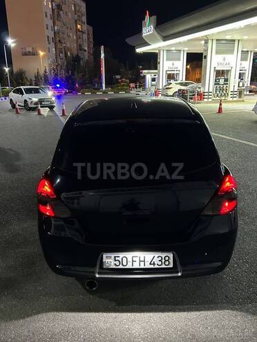 Nissan Tiida 2012, 209,000 km - 1.5 l - Sumqayıt