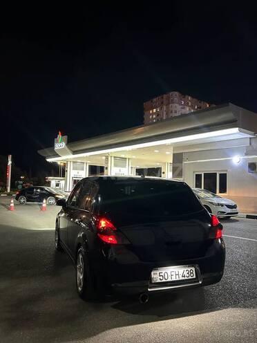 Nissan Tiida 2012, 209,000 km - 1.5 l - Sumqayıt