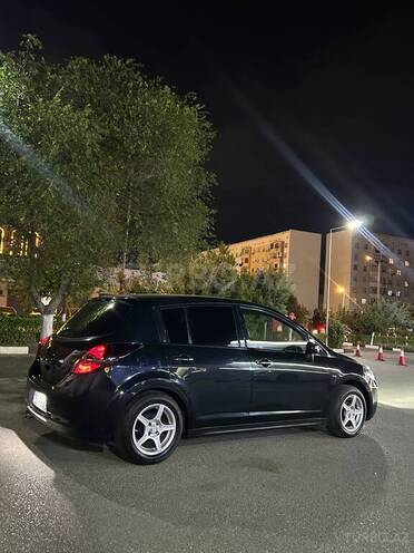Nissan Tiida 2012, 209,000 km - 1.5 l - Sumqayıt