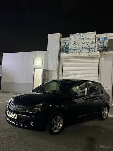 Nissan Tiida 2012, 209,000 km - 1.5 l - Sumqayıt