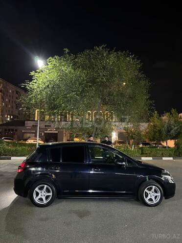 Nissan Tiida 2012, 209,000 km - 1.5 l - Sumqayıt