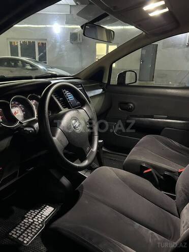 Nissan Tiida 2012, 209,000 km - 1.5 l - Sumqayıt