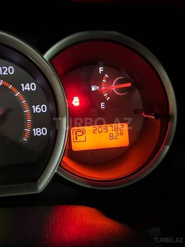 Nissan Tiida 2012, 209,000 km - 1.5 l - Sumqayıt