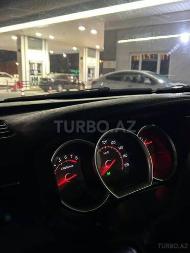Nissan Tiida 2012, 209,000 km - 1.5 l - Sumqayıt