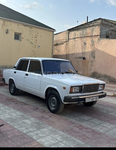 LADA (VAZ) 2107 2011, 54,700 km - 1.6 l - Bakı