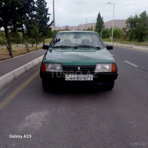 LADA (VAZ) 21099 1998, 208,000 km - 1.5 l - Mingəçevir