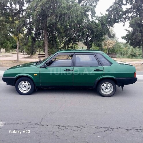 LADA (VAZ) 21099 1998, 208,000 km - 1.5 l - Mingəçevir