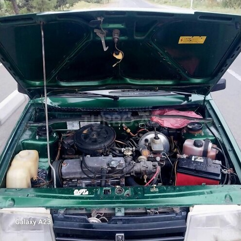 LADA (VAZ) 21099 1998, 208,000 km - 1.5 l - Mingəçevir