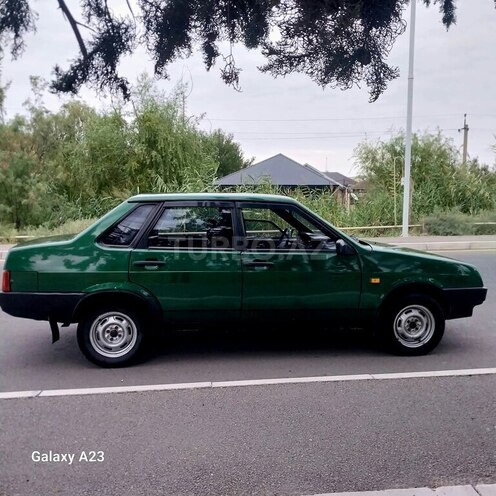 LADA (VAZ) 21099 1998, 208,000 km - 1.5 l - Mingəçevir