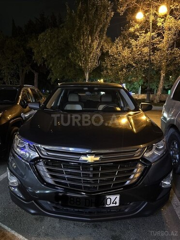 Chevrolet Equinox 2018, 197,000 km - 1.5 l - Bakı