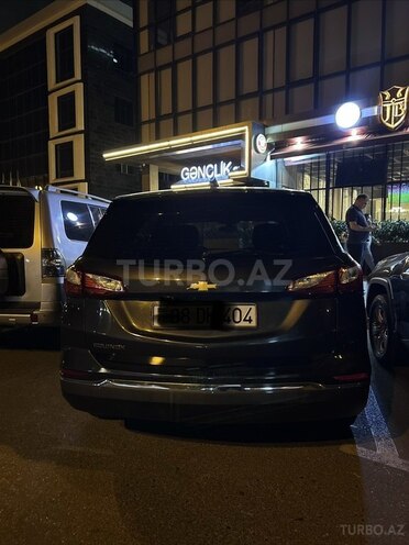Chevrolet Equinox 2018, 197,000 km - 1.5 l - Bakı