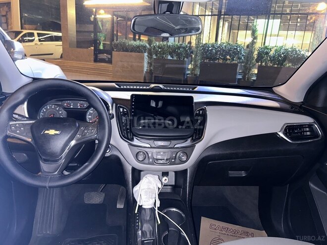 Chevrolet Equinox 2018, 197,000 km - 1.5 l - Bakı