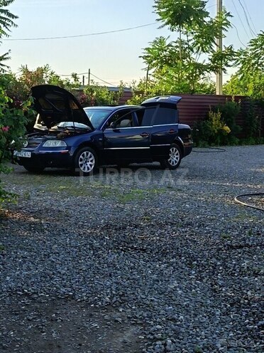 Volkswagen Passat 2001, 425,902 km - 1.8 l - Ağdam