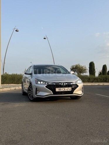 Hyundai Elantra 2019, 60,207 km - 2.0 l - Bakı