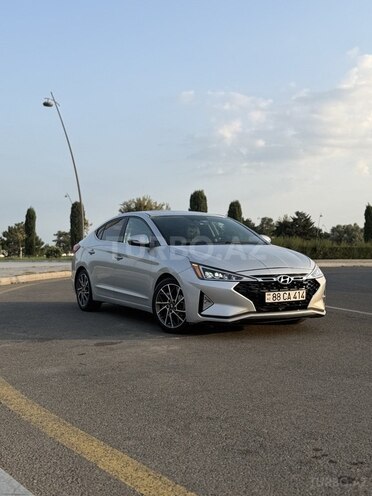 Hyundai Elantra 2019, 60,207 km - 2.0 l - Bakı