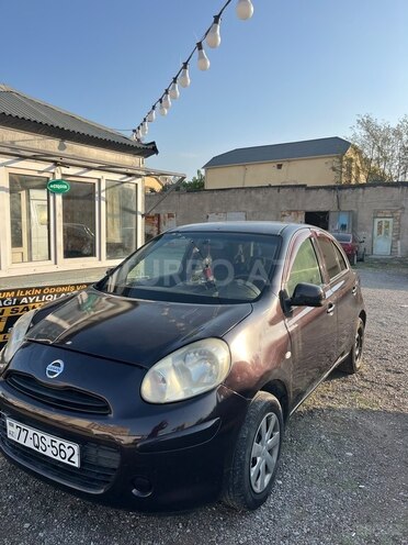 Nissan March 2011, 130,000 km - 1.2 l - Xırdalan