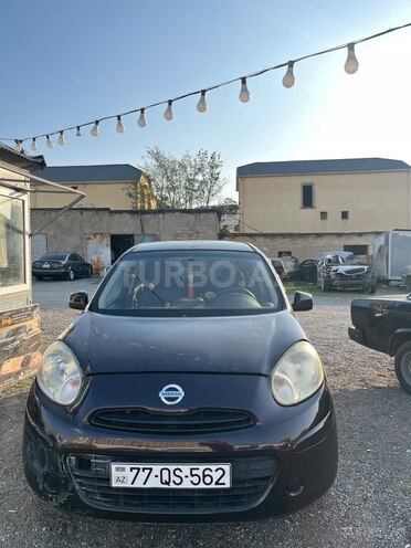 Nissan March 2011, 130,000 km - 1.2 l - Xırdalan