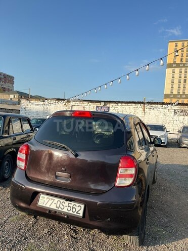 Nissan March 2011, 130,000 km - 1.2 l - Xırdalan