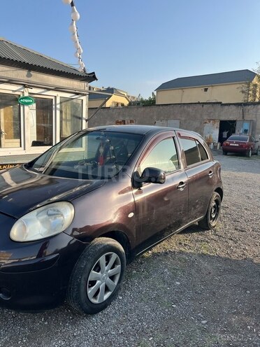 Nissan March 2011, 130,000 km - 1.2 l - Xırdalan