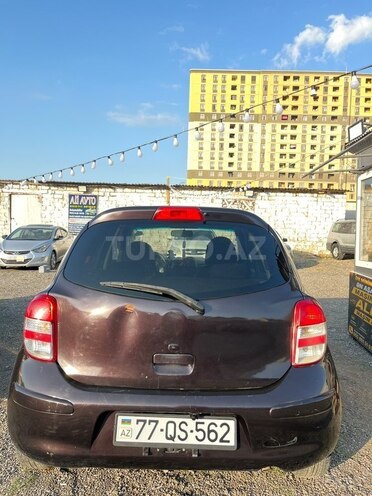 Nissan March 2011, 130,000 km - 1.2 l - Xırdalan
