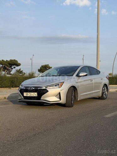 Hyundai Elantra 2019, 60,207 km - 2.0 l - Bakı