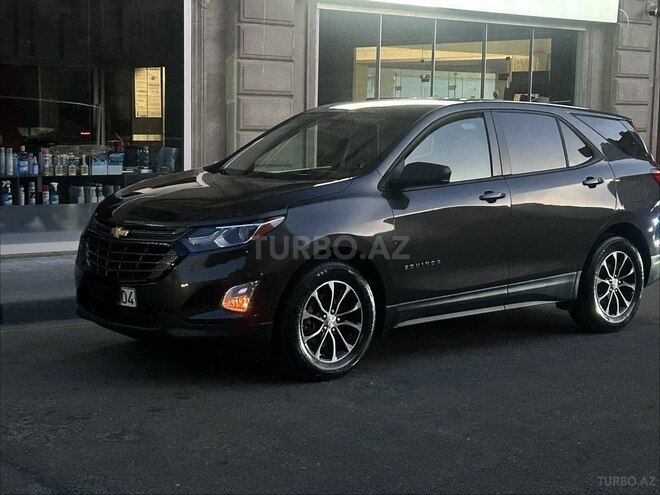 Chevrolet Equinox 2018, 197,000 km - 1.5 l - Bakı