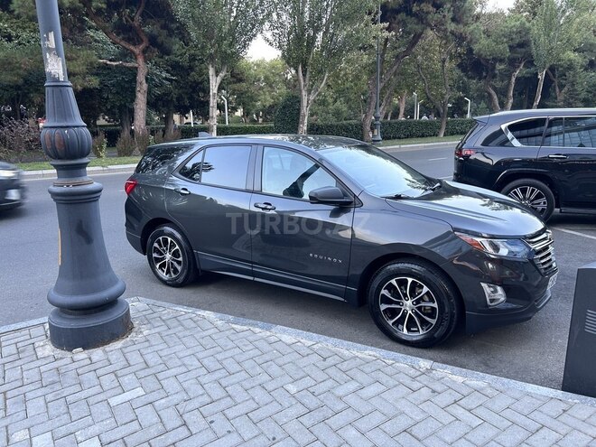 Chevrolet Equinox 2018, 197,000 km - 1.5 l - Bakı