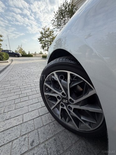 Hyundai Elantra 2019, 60,207 km - 2.0 l - Bakı