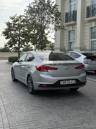 Hyundai Elantra 2019, 60,207 km - 2.0 l - Bakı