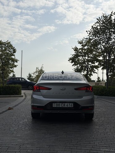 Hyundai Elantra 2019, 60,207 km - 2.0 l - Bakı