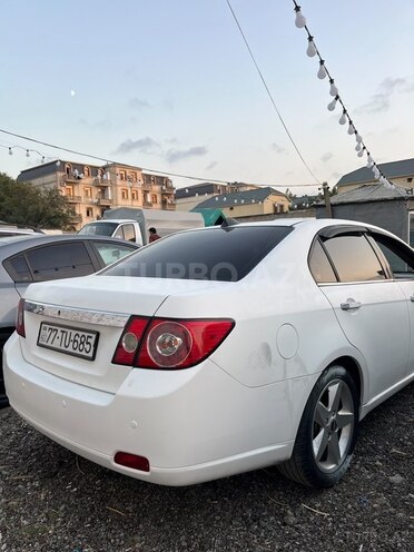 Chevrolet Epica 2008, 21,000 km - 2.5 l - Xırdalan