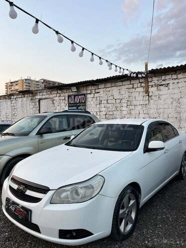 Chevrolet Epica 2008, 21,000 km - 2.5 l - Xırdalan