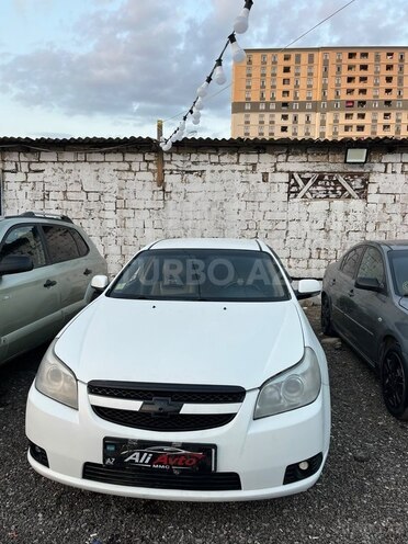 Chevrolet Epica 2008, 21,000 km - 2.5 l - Xırdalan