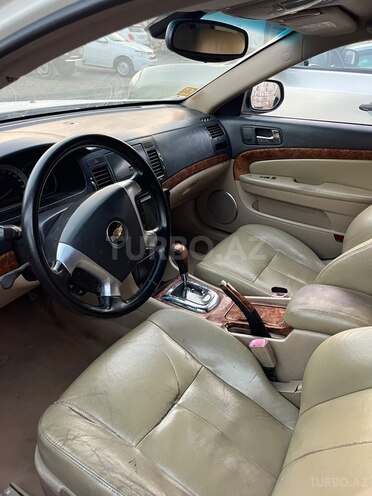 Chevrolet Epica 2008, 21,000 km - 2.5 l - Xırdalan