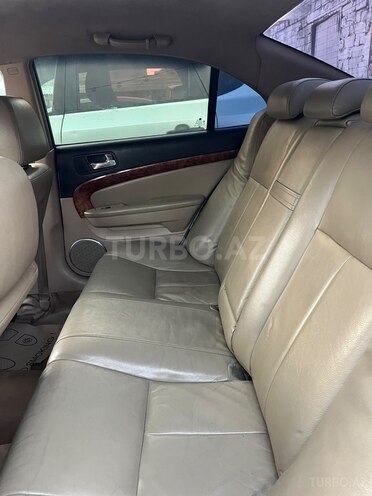 Chevrolet Epica 2008, 21,000 km - 2.5 l - Xırdalan