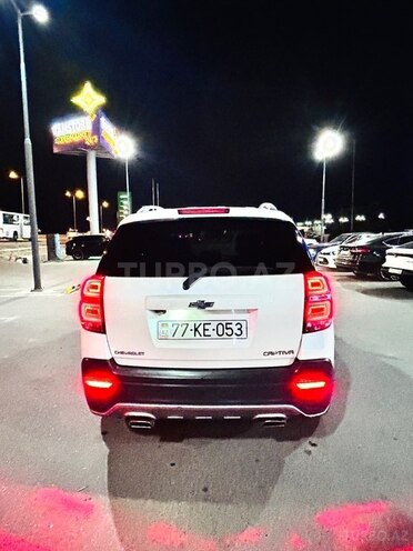 Chevrolet Captiva 2014, 251,000 km - 2.4 l - Bakı