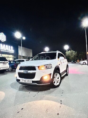 Chevrolet Captiva 2014, 251,000 km - 2.4 l - Bakı