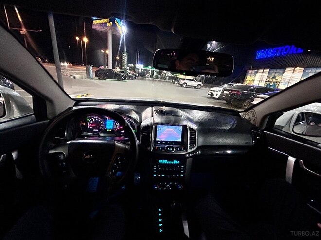 Chevrolet Captiva 2014, 251,000 km - 2.4 l - Bakı