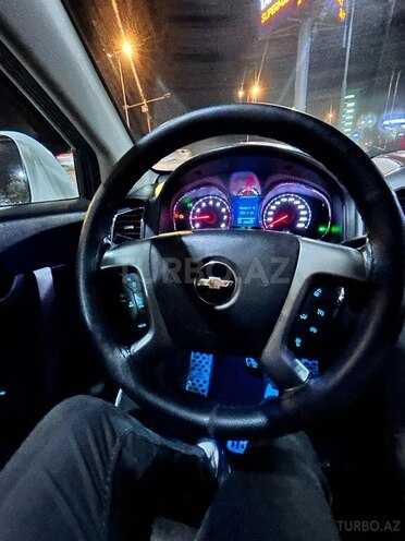 Chevrolet Captiva 2014, 251,000 km - 2.4 l - Bakı
