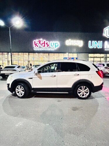 Chevrolet Captiva 2014, 251,000 km - 2.4 l - Bakı