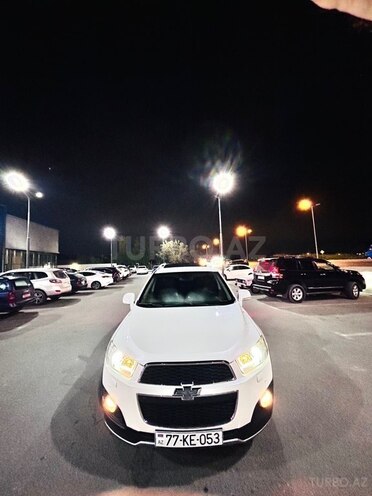 Chevrolet Captiva 2014, 251,000 km - 2.4 l - Bakı