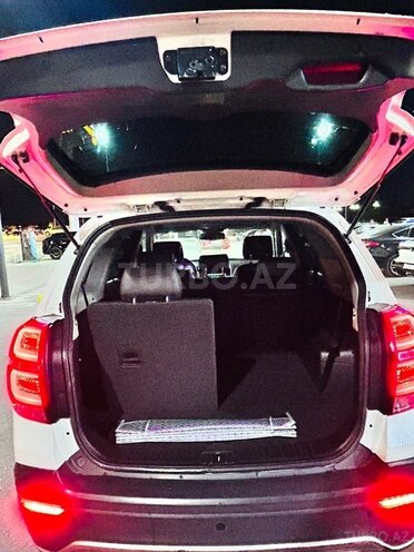 Chevrolet Captiva 2014, 251,000 km - 2.4 l - Bakı