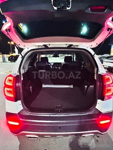 Chevrolet Captiva 2014, 251,000 km - 2.4 l - Bakı